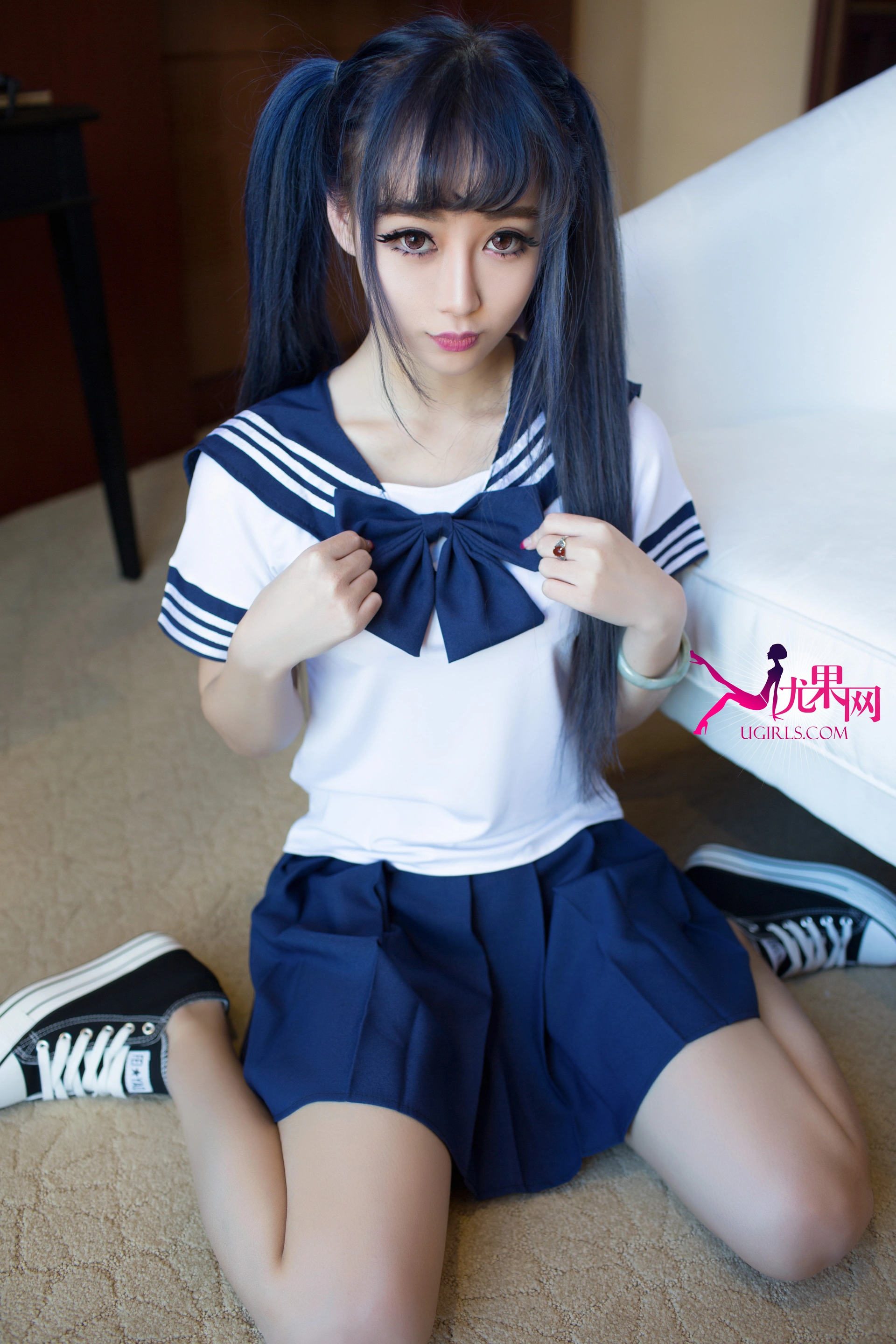 Ugirls尤果网 - 2014.11.28 U.053 小可爱 1