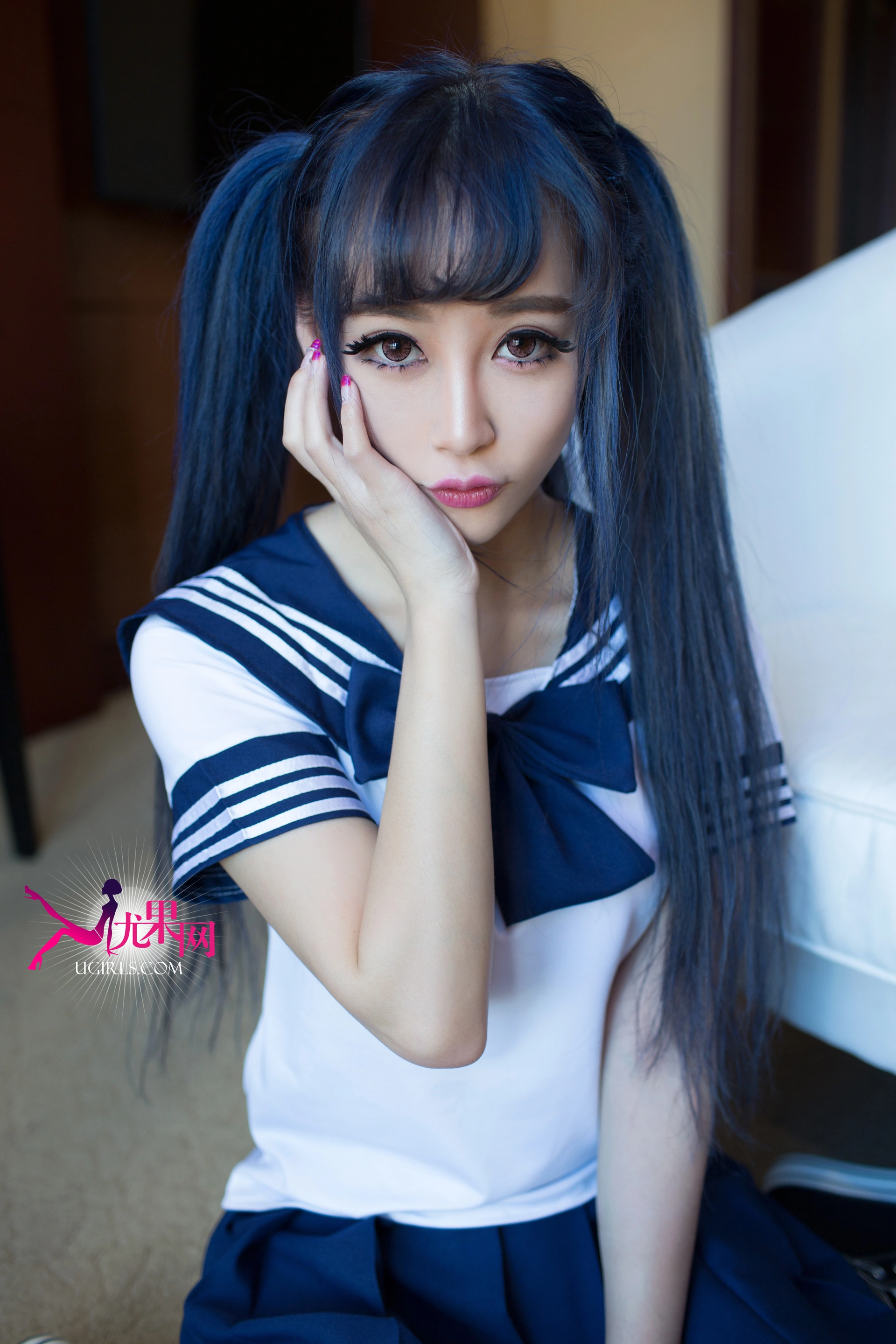 Ugirls尤果网 - 2014.11.28 U.053 小可爱 2