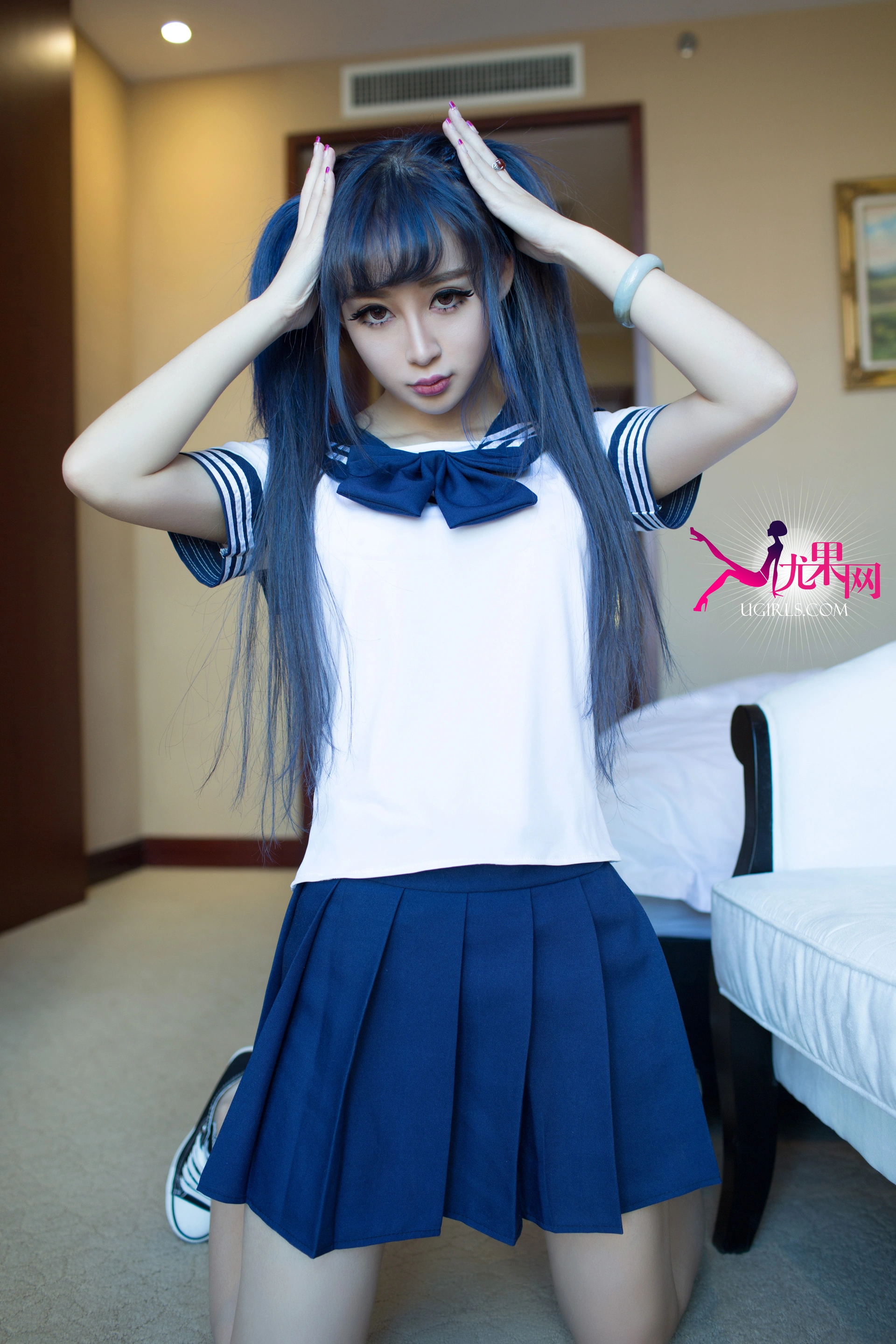 Ugirls尤果网 - 2014.11.28 U.053 小可爱 3