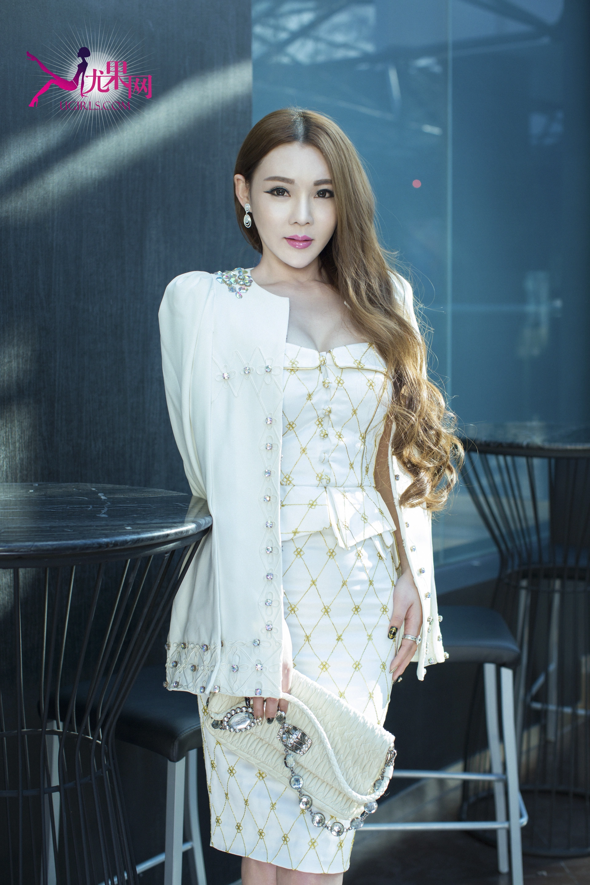 Ugirls尤果网 - 2015.01.19 U.061 林妃媛 1