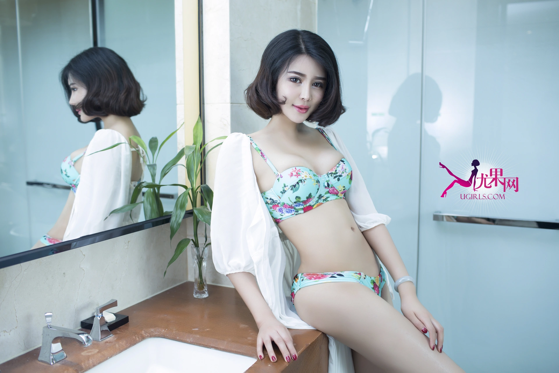 Ugirls尤果网 - 2015.02.04 U.065 游子熙 2